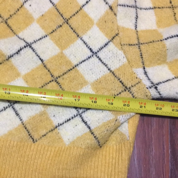 H&M Gold Cardigan - Picture 6 of 10